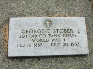George E. Stober
