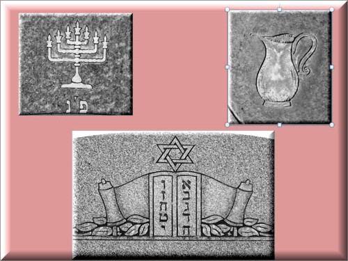 Jewish symbols 2