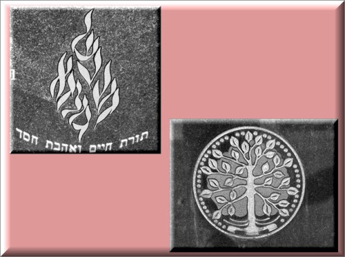 Jewish Symbols 4